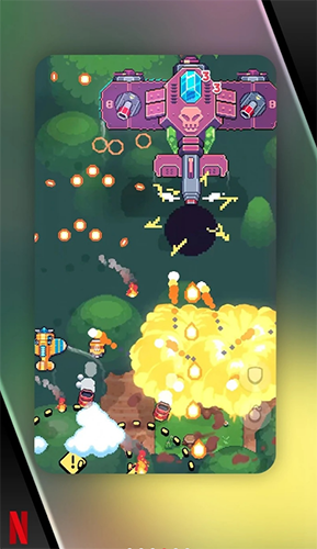 空中乱战手机版游戏截图4