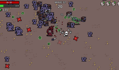 土豆兄弟手机版最新版游戏截图2