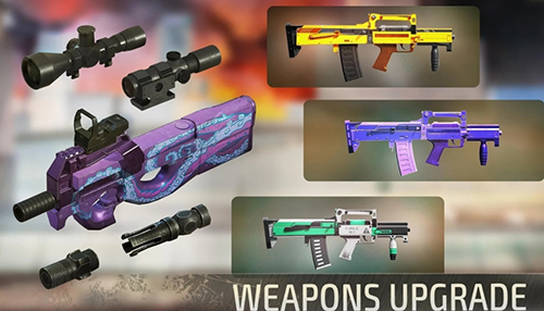 战斗部队去广告版游戏截图2