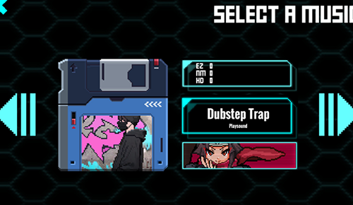 节奏刺客手机版游戏截图5