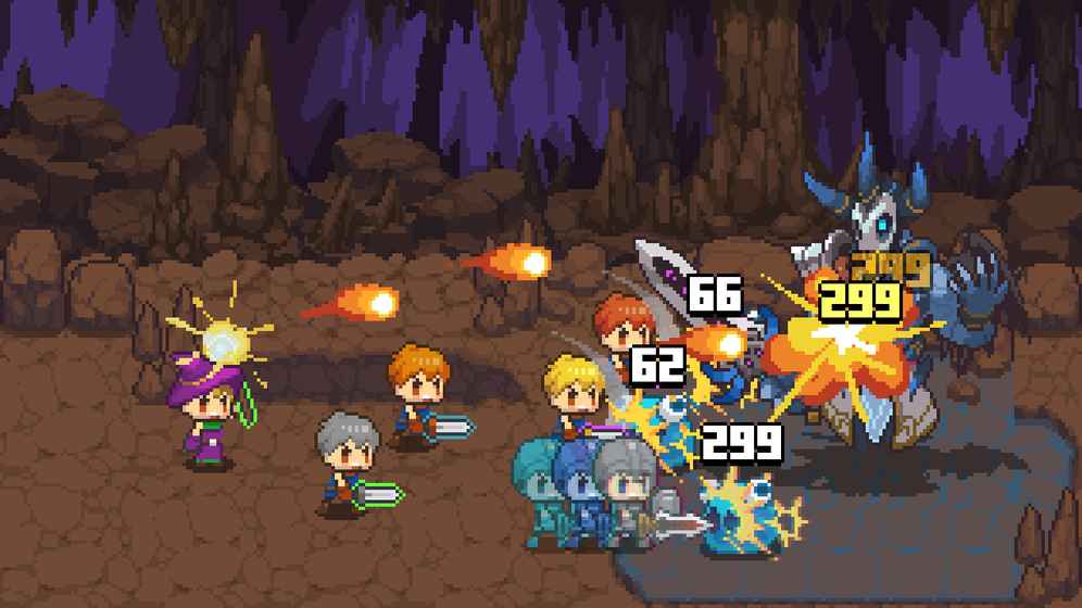 锻冶屋英雄谭2游戏截图2