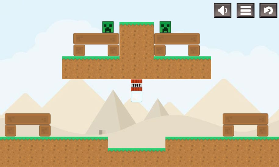 我的世界大挑战游戏截图2