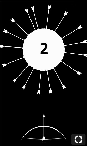 见缝插箭-游戏截图2