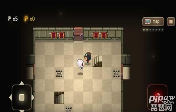 方块逃脱-游戏截图4