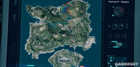 绝地求生天天大吉游戏截图4