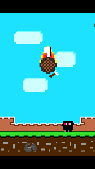 城堡大脱险-游戏截图3