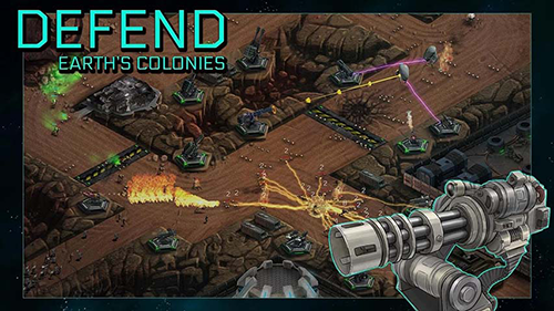 2112塔防生存最新版游戏截图1