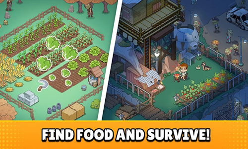小小幸存者手机版游戏截图2