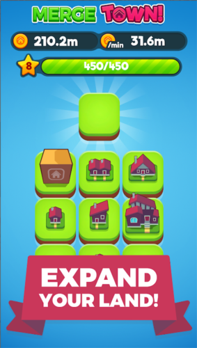 合并城镇游戏截图3