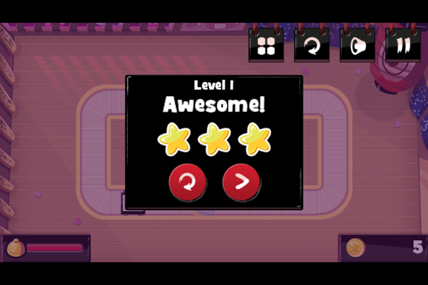 旋转寿司训练游戏截图2