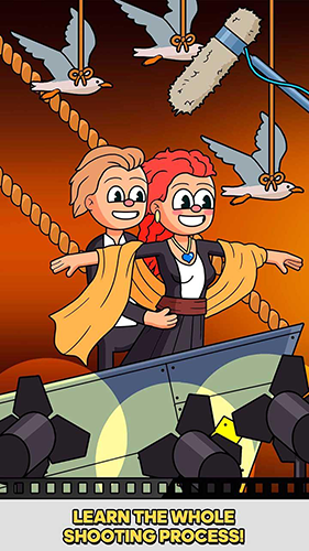 电影制作模拟器手游版游戏截图1