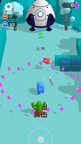 荒野特工最新版游戏截图4