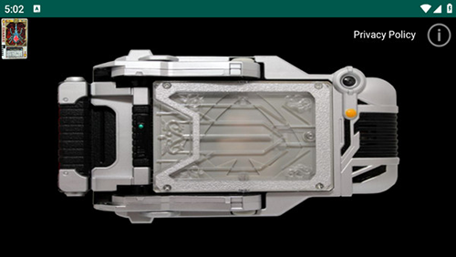 假面骑士剑腰带模拟器手机版游戏截图3