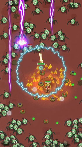 异世界的奇幻冒险最新版游戏截图1