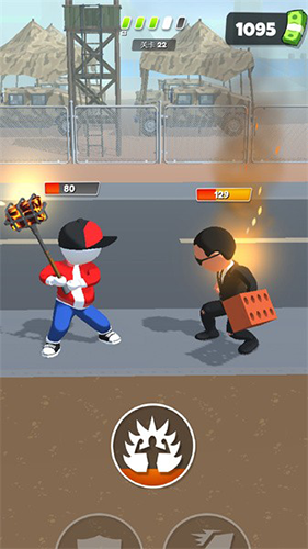 超神格斗最新版游戏截图2