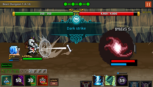 最强弓箭手最新版游戏截图4