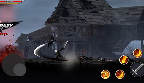 暗影猎人中文版游戏截图5