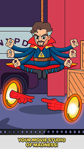 电影制作模拟器手游版游戏截图3