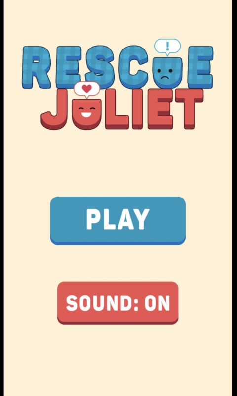 拯救红色方块游戏截图1