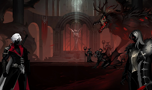 暗影猎人中文版游戏截图1