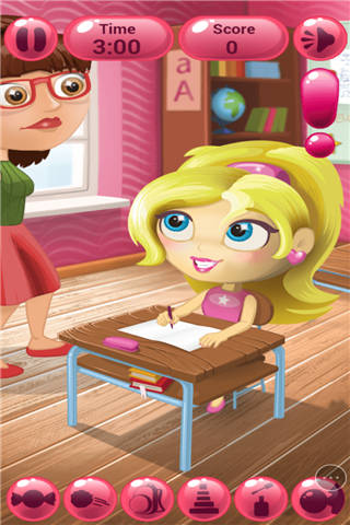 松散的上课时间游戏截图2