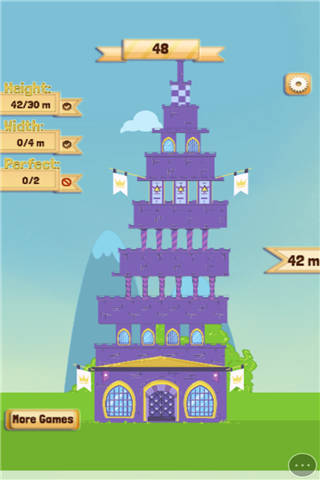 城堡叠叠高-游戏截图4