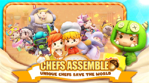 胡闹厨房2最新版本游戏截图2