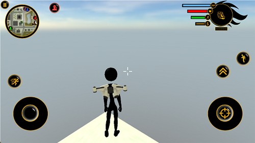 火柴人犯罪游戏截图2