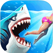 饥饿的鲨鱼:世界