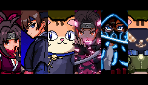 节奏刺客手机版游戏截图1