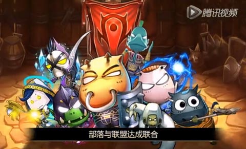 觉醒吧mt游戏截图2