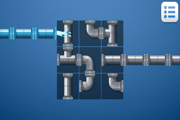 超级水道工游戏截图3