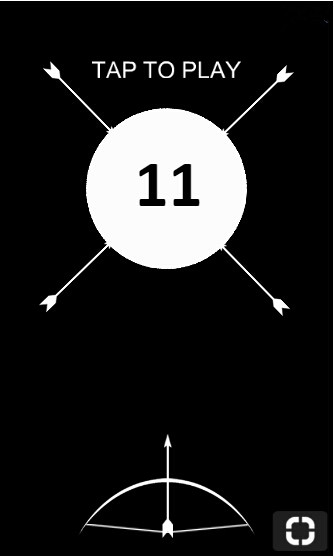 见缝插箭-游戏截图3