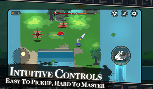 漫无止境中文版游戏截图6