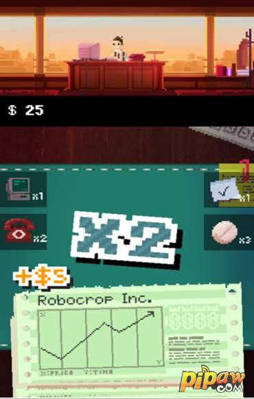 商业事务所手游游戏截图2