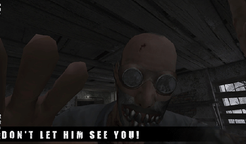 恐怖逃脱最新版游戏截图3