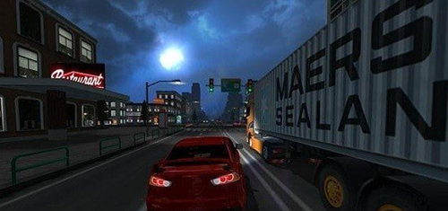 赛车限制无限金币版游戏截图2