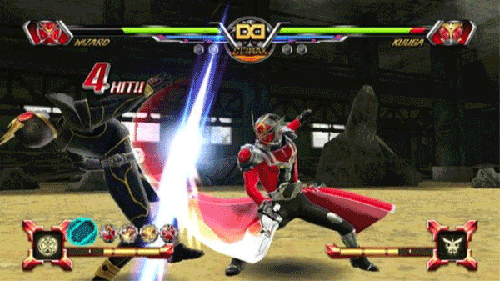 假面骑士巅峰英雄Fourze最新版游戏截图3