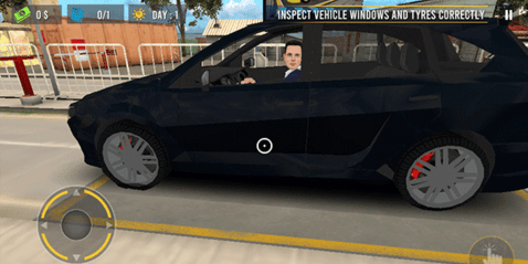 边境警察模拟器手机版游戏截图3