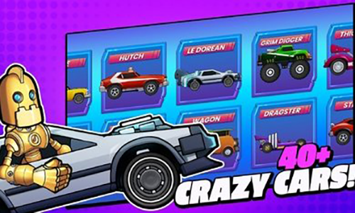 粉碎之星安卓版游戏截图2