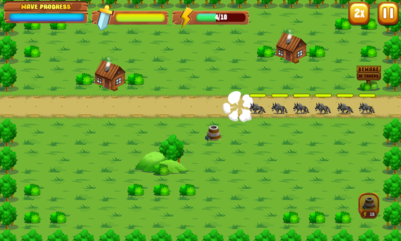 守护王国游戏截图3