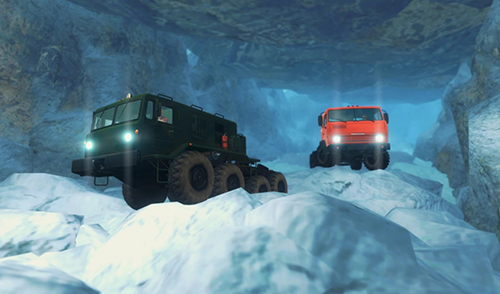 越野冠军最新版游戏截图1