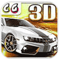3D狂热飞车