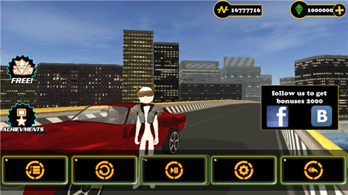 真实火柴人犯罪2手机版游戏截图1