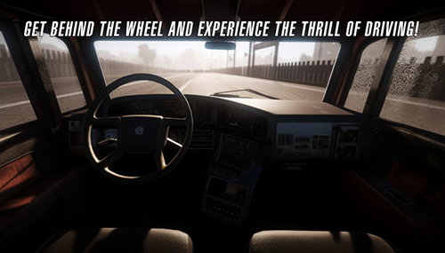 卡车模拟欧洲驾驶23无限钻石版游戏截图5