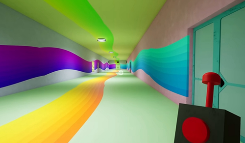 恐怖班班恐怖3中文版游戏截图4