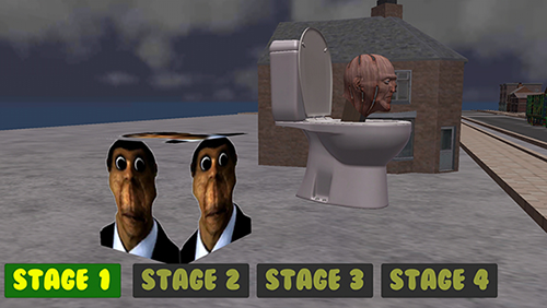 马桶人猎手手机版游戏截图2