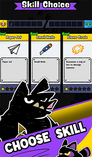 纸人幸存者最新版本游戏截图2