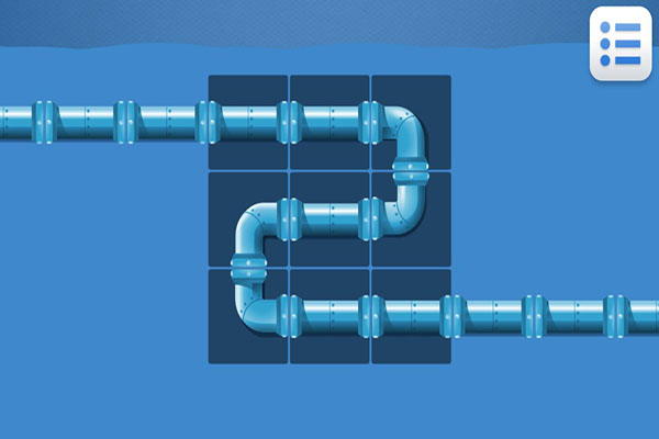 超级水道工游戏截图4