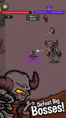 泡菜皮特手机版游戏截图1